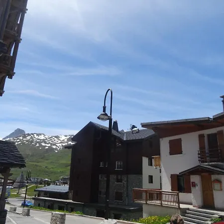 Studio Avec Vue Montagnes - 4 Pers. - Fr-1-411-441 ティニュ